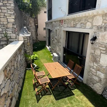 Corner Of Paradise House Çeşme