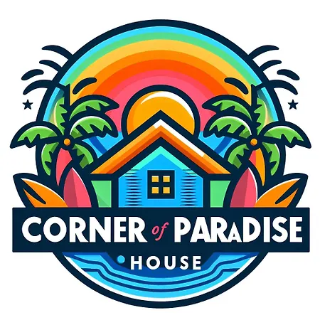 Corner Of Paradise House Кешме