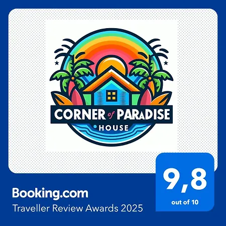 Corner Of Paradise House Апартаменты Кешме